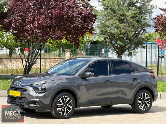 MEGA OTO'DAN 2024 CİTROEN C4 1.2 P.TECH EAT8''HATASIZ+23.000KM''