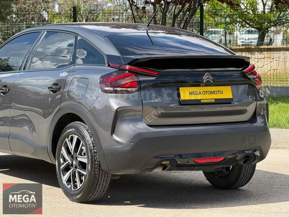 MEGA OTO'DAN 2024 CİTROEN C4 1.2 P.TECH EAT8''HATASIZ+23.000KM''