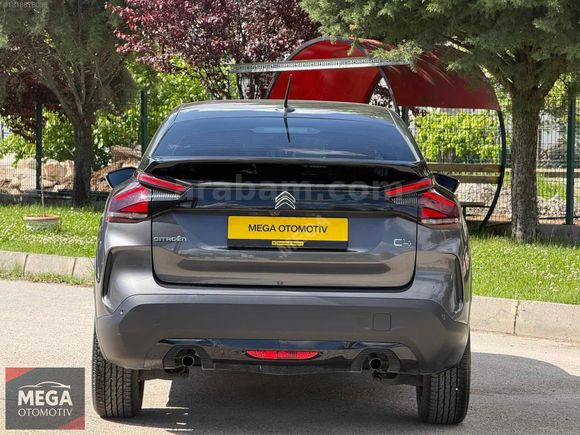 MEGA OTO'DAN 2024 CİTROEN C4 1.2 P.TECH EAT8''HATASIZ+23.000KM''