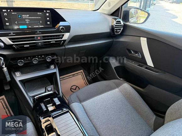 MEGA OTO'DAN 2024 CİTROEN C4 1.2 P.TECH EAT8''HATASIZ+23.000KM''