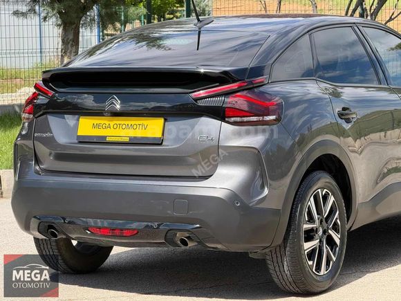 MEGA OTO'DAN 2024 CİTROEN C4 1.2 P.TECH EAT8''HATASIZ+23.000KM''