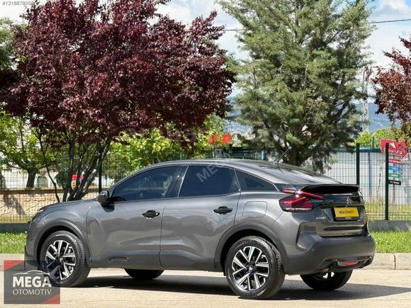 MEGA OTO'DAN 2024 CİTROEN C4 1.2 P.TECH EAT8''HATASIZ+23.000KM''