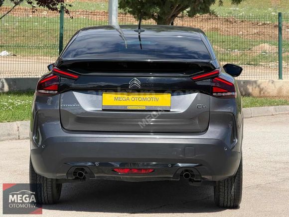 MEGA OTO'DAN 2024 CİTROEN C4 1.2 P.TECH EAT8''HATASIZ+23.000KM''