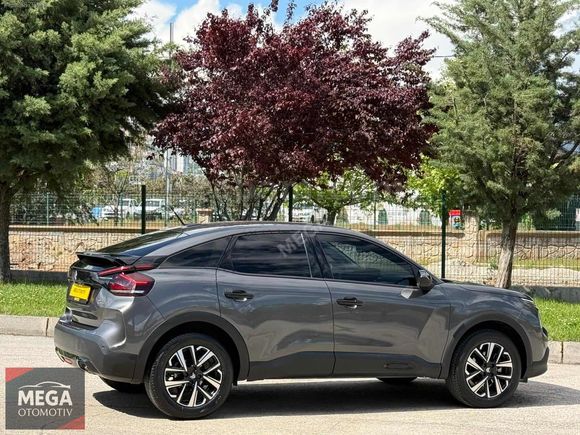 MEGA OTO'DAN 2024 CİTROEN C4 1.2 P.TECH EAT8''HATASIZ+23.000KM''