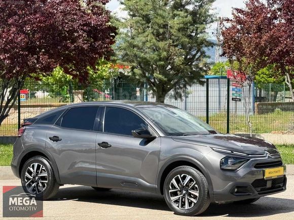 MEGA OTO'DAN 2024 CİTROEN C4 1.2 P.TECH EAT8''HATASIZ+23.000KM''