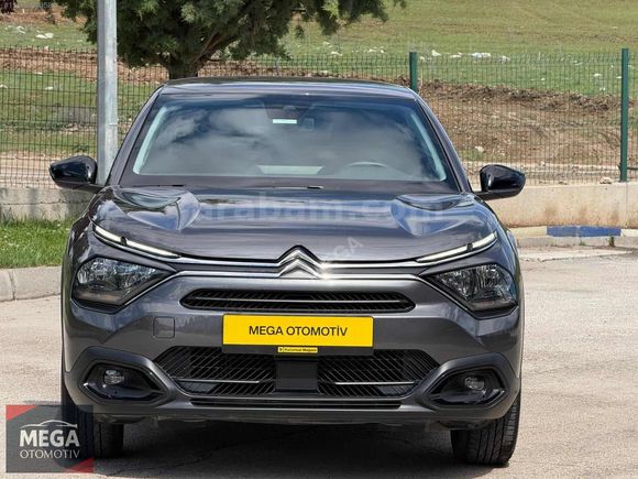 MEGA OTO'DAN 2024 CİTROEN C4 1.2 P.TECH EAT8''HATASIZ+23.000KM''