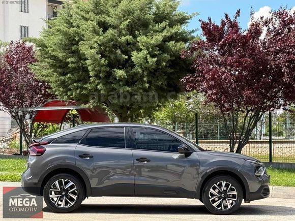 MEGA OTO'DAN 2024 CİTROEN C4 1.2 P.TECH EAT8''HATASIZ+23.000KM''
