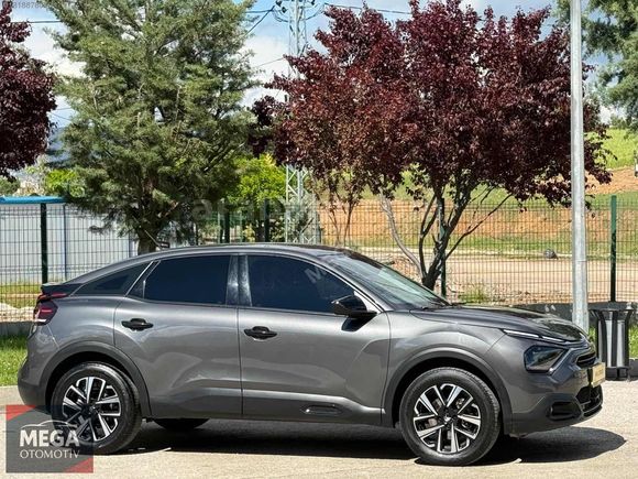 MEGA OTO'DAN 2024 CİTROEN C4 1.2 P.TECH EAT8''HATASIZ+23.000KM''