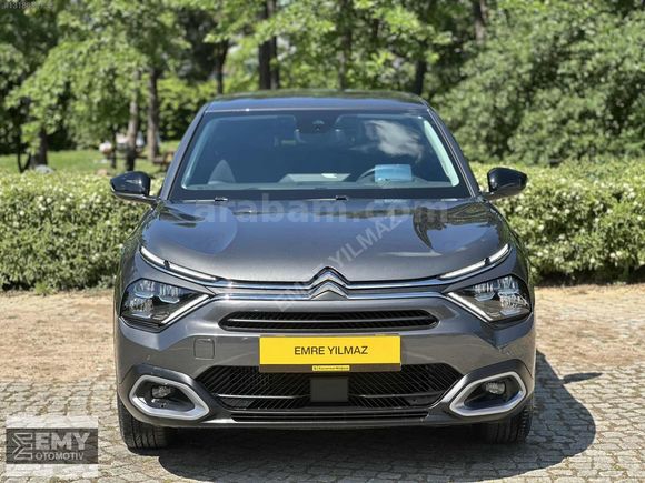 2024-C4 SHİNE SADECE 9.000 KM BOYASIZ-HATASIZ KUSURSUZ