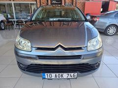 GÜLDALI'DAN 2006 MODEL ORJİNAL KLİMALI LPGLİ CİTROEN C4