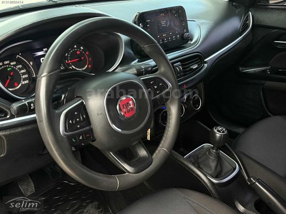 2020 MODEL EGEA 1.4 FİRE MİRROR 74.000 KM HATASIZ