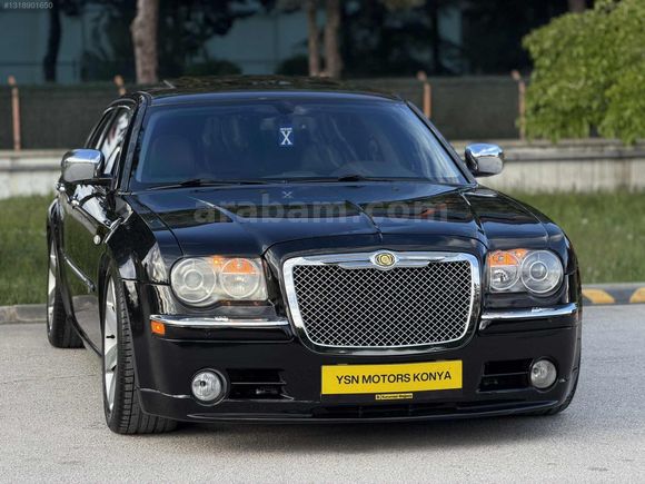 YSN MOTORS'DAN CHYRSLER 300c 3.0CRD DEĞİŞENSİZ