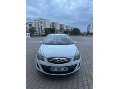 Sahibinden Opel Corsa 1.2 Twinport Essentia 2014 Model  79.000 km Beyaz