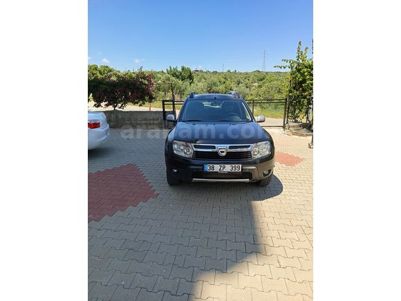 Sahibinden Dacia Duster 1.5 dCi Laureate 2012 Model Mersin