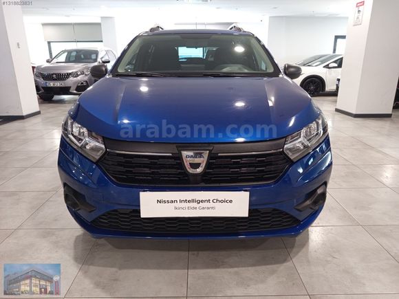 NİSSAN ARTKİYDAN 2022 Sandero 1.0 TCe Comfort