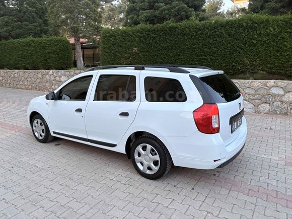 Sahibinden Dacia Logan 1.2 Ambiance 2015 Model 