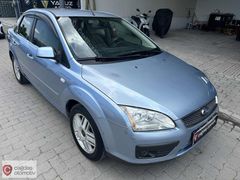 ÇAĞDAŞ OTOMOTİVden 05 Focus 1.6GhiaSmart+Lpg Manuel Sedan Full