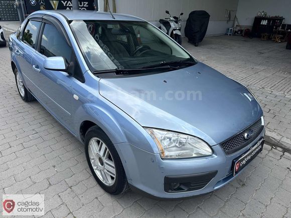 ÇAĞDAŞ OTOMOTİVden 05 Focus 1.6GhiaSmart+Lpg Manuel Sedan Full