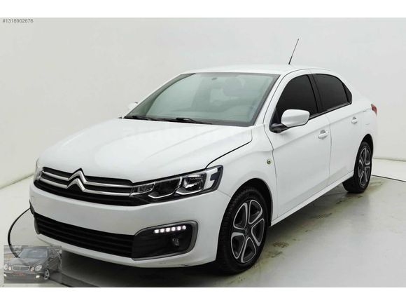 TÜRKMEN GÜNEŞ'DEN 2021 C-ELYSEE 100 HP FEEL 12-36 AY VADE