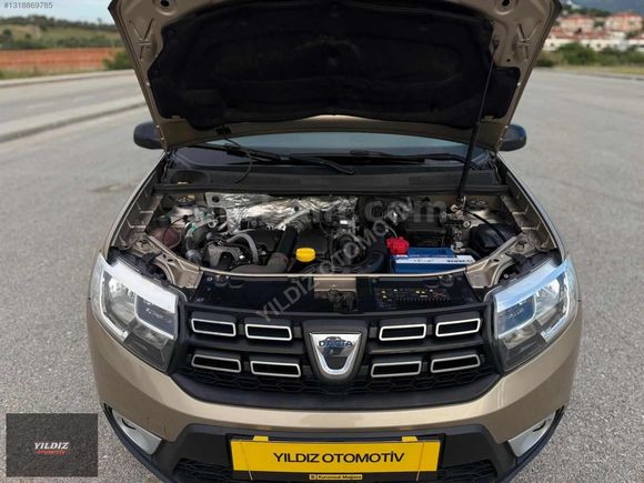 YILDIZ OTOMOTİV'DEN 2018 MODEL HATASIZ STEPWAY