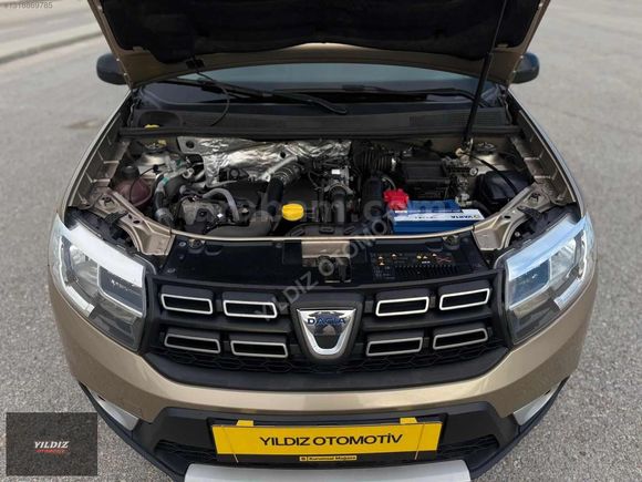 YILDIZ OTOMOTİV'DEN 2018 MODEL HATASIZ STEPWAY