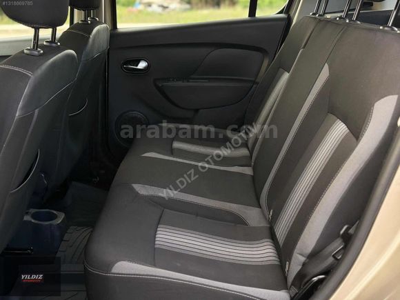 YILDIZ OTOMOTİV'DEN 2018 MODEL HATASIZ STEPWAY
