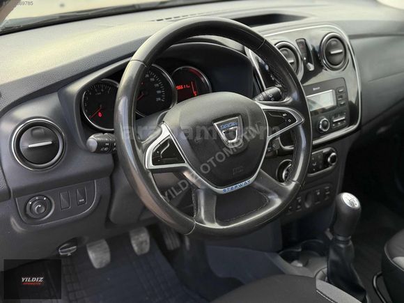 YILDIZ OTOMOTİV'DEN 2018 MODEL HATASIZ STEPWAY