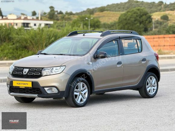 YILDIZ OTOMOTİV'DEN 2018 MODEL HATASIZ STEPWAY