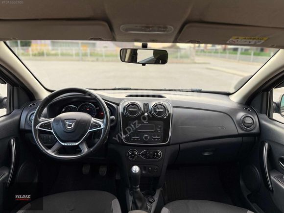 YILDIZ OTOMOTİV'DEN 2018 MODEL HATASIZ STEPWAY