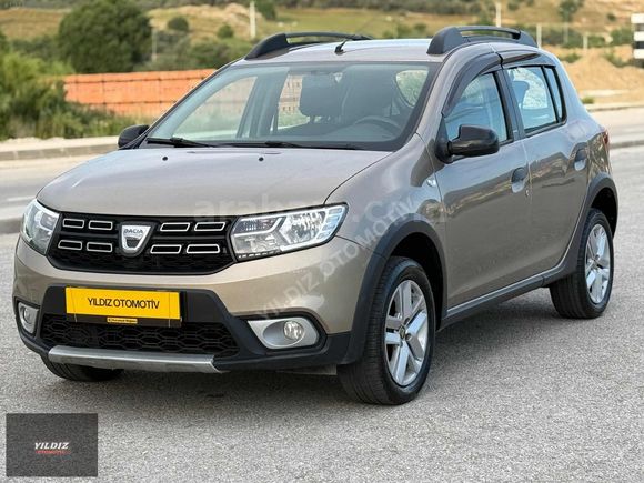 YILDIZ OTOMOTİV'DEN 2018 MODEL HATASIZ STEPWAY
