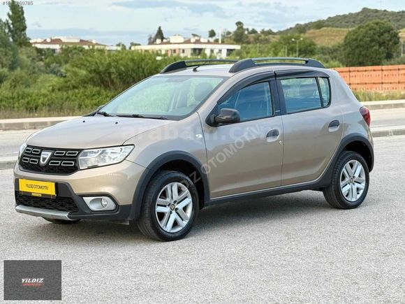YILDIZ OTOMOTİV'DEN 2018 MODEL HATASIZ STEPWAY