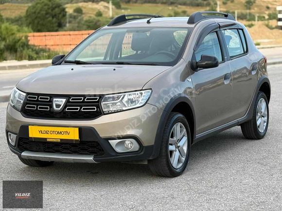 YILDIZ OTOMOTİV'DEN 2018 MODEL HATASIZ STEPWAY