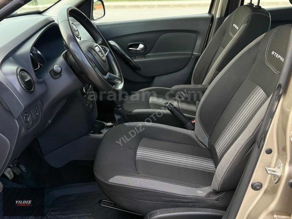 YILDIZ OTOMOTİV'DEN 2018 MODEL HATASIZ STEPWAY