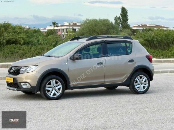 YILDIZ OTOMOTİV'DEN 2018 MODEL HATASIZ STEPWAY
