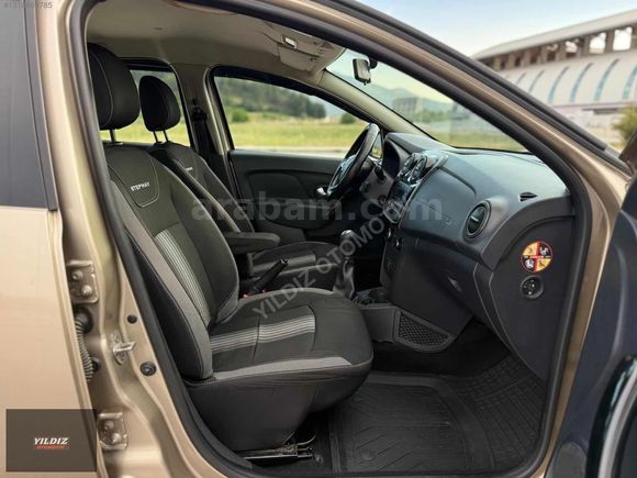YILDIZ OTOMOTİV'DEN 2018 MODEL HATASIZ STEPWAY