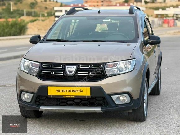 YILDIZ OTOMOTİV'DEN 2018 MODEL HATASIZ STEPWAY