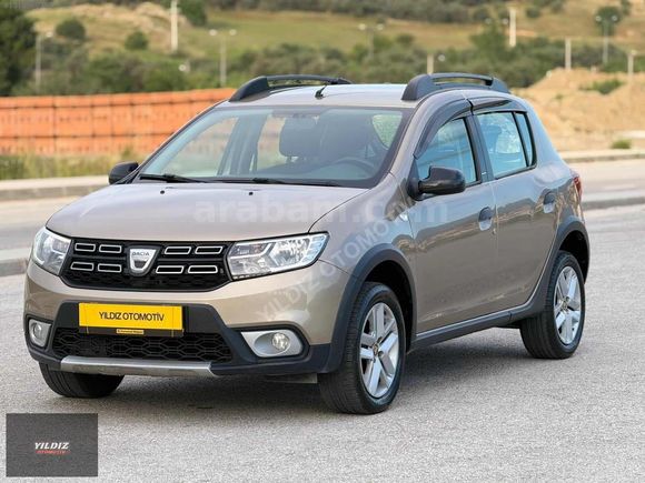 YILDIZ OTOMOTİV'DEN 2018 MODEL HATASIZ STEPWAY