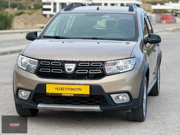 YILDIZ OTOMOTİV'DEN 2018 MODEL HATASIZ STEPWAY