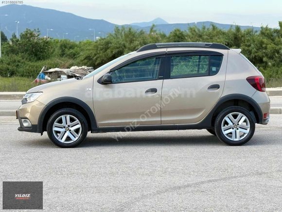 YILDIZ OTOMOTİV'DEN 2018 MODEL HATASIZ STEPWAY