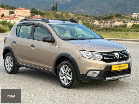YILDIZ OTOMOTİV'DEN 2018 MODEL HATASIZ STEPWAY