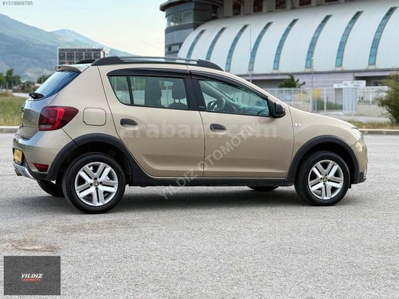 YILDIZ OTOMOTİV'DEN 2018 MODEL HATASIZ STEPWAY