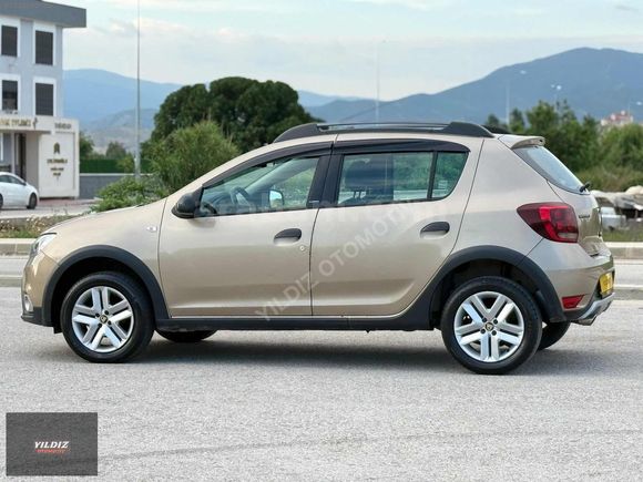 YILDIZ OTOMOTİV'DEN 2018 MODEL HATASIZ STEPWAY