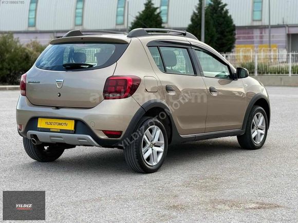 YILDIZ OTOMOTİV'DEN 2018 MODEL HATASIZ STEPWAY