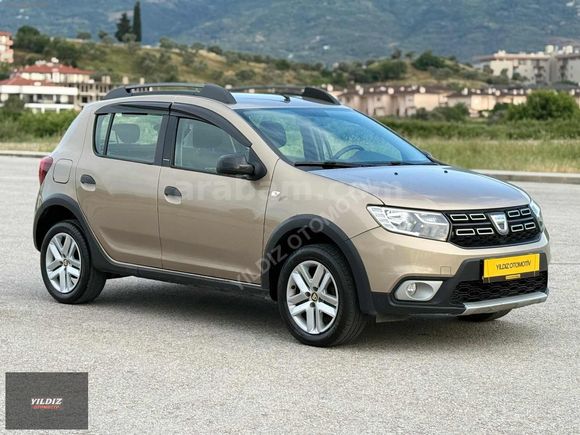 YILDIZ OTOMOTİV'DEN 2018 MODEL HATASIZ STEPWAY