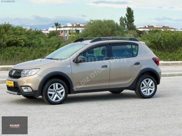YILDIZ OTOMOTİV'DEN 2018 MODEL HATASIZ STEPWAY