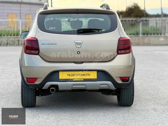 YILDIZ OTOMOTİV'DEN 2018 MODEL HATASIZ STEPWAY