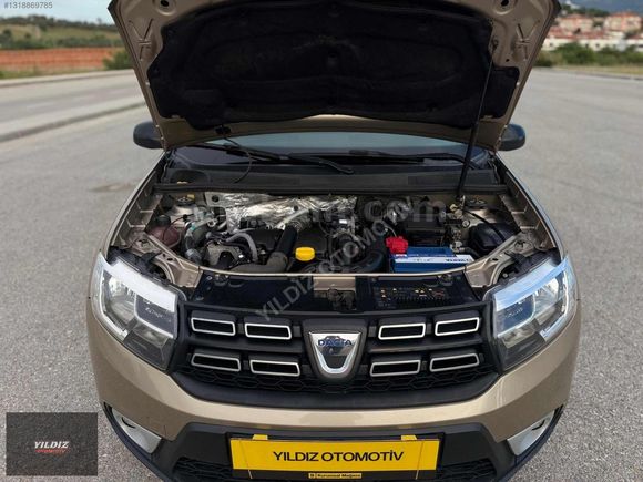YILDIZ OTOMOTİV'DEN 2018 MODEL HATASIZ STEPWAY