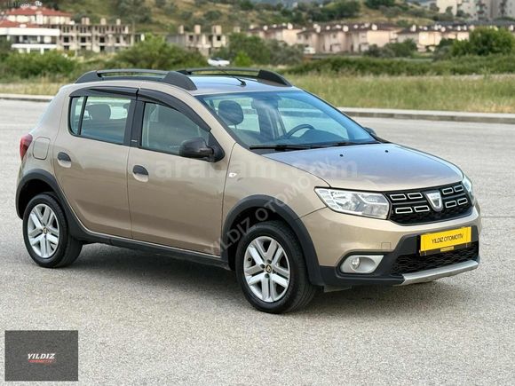 YILDIZ OTOMOTİV'DEN 2018 MODEL HATASIZ STEPWAY