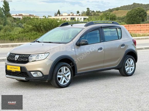 YILDIZ OTOMOTİV'DEN 2018 MODEL HATASIZ STEPWAY
