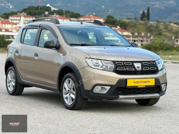 YILDIZ OTOMOTİV'DEN 2018 MODEL HATASIZ STEPWAY
